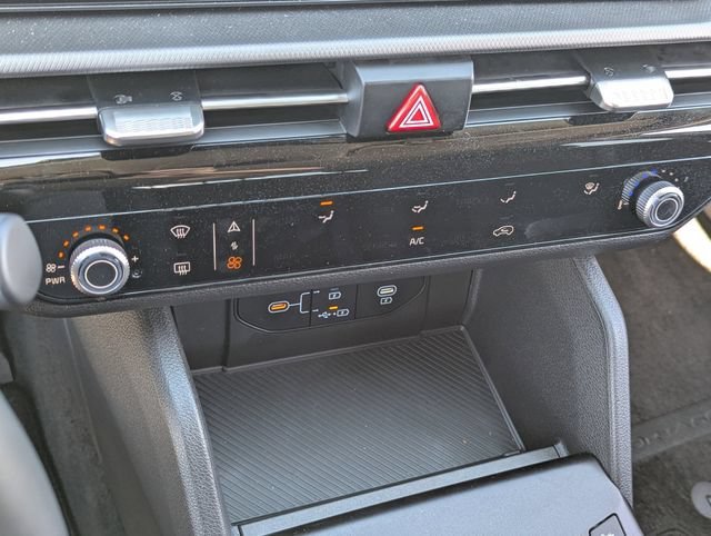 Used 2026 Ebony Black Kia LX image 26