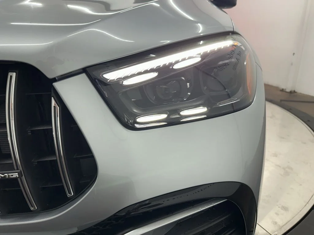 New 2026 Silver Mercedes-Benz GLE 53 AMG® image 32