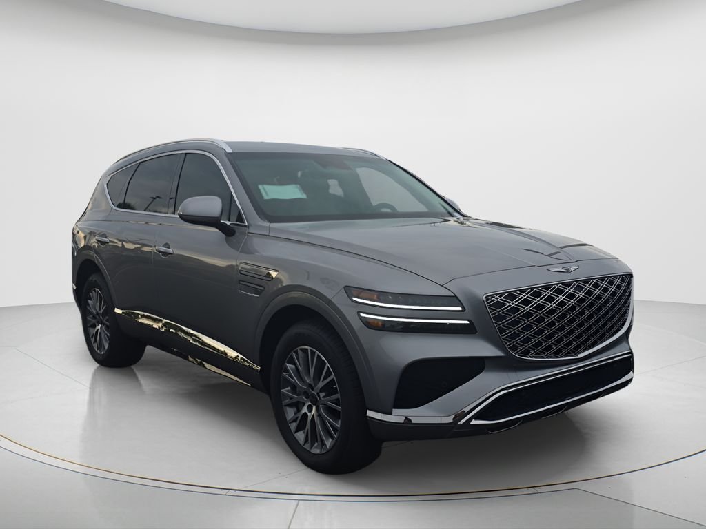 New 2026 Silver Genesis 2.5T image 3
