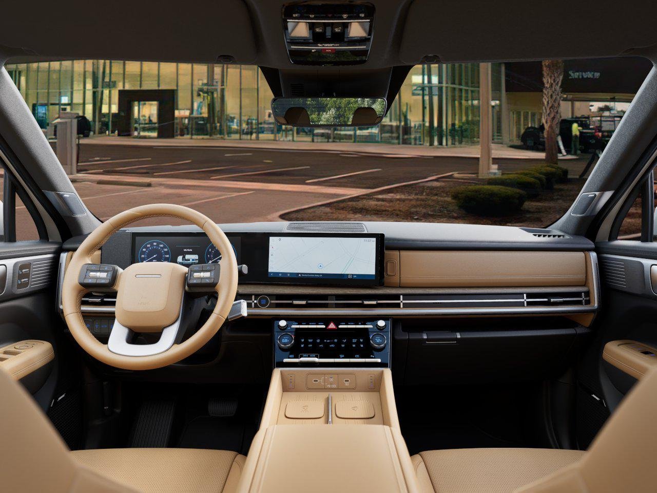 New 2027 White Hyundai Limited image 11
