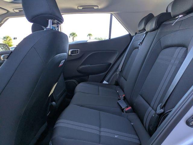 New 2026 Silver Hyundai SEL image 13