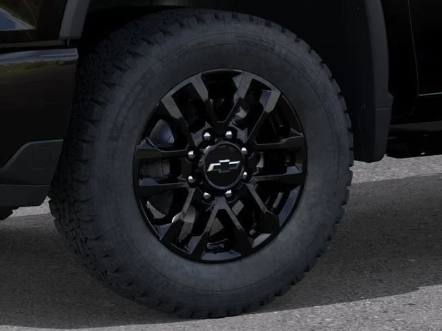 2026 Chevrolet Silverado 2500 HD Custom - Photo 9