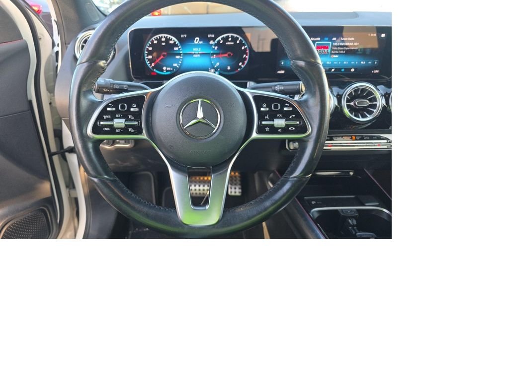 Certified Used 2023 White Mercedes-Benz GLA 250 image 10