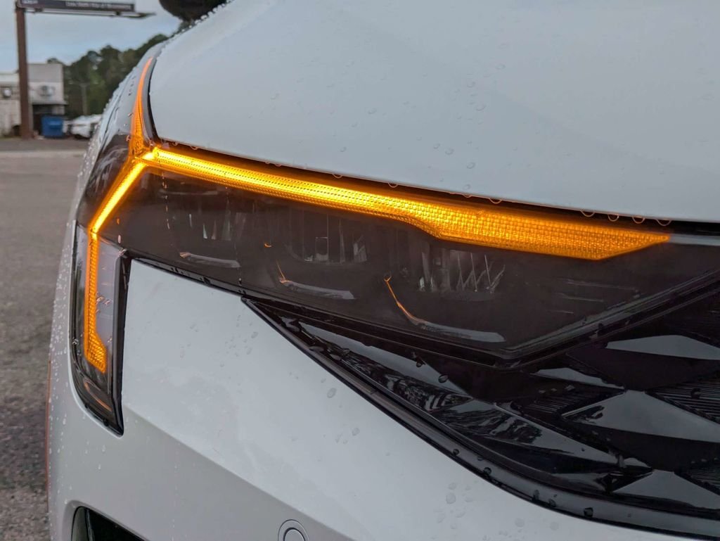 New 2026 Snow White Pearl Kia GT-Line FWD image 10
