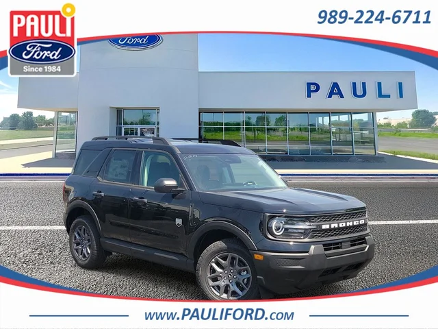 2026 Ford Bronco Sport Big Bend®
