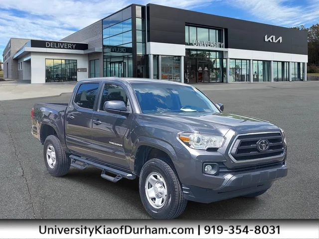 2021 Toyota Tacoma SR5