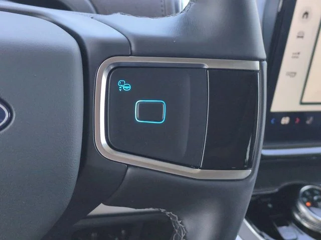New 2026 Stone Blue Metallic Ford MAX Platinum® image 26
