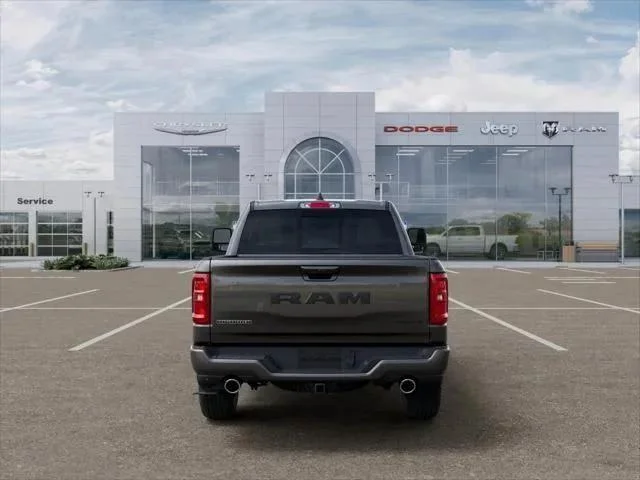 New 2026 Granite Crystal Metallic Clear-Coat Exterior Paint RAM BIG HORN image 34