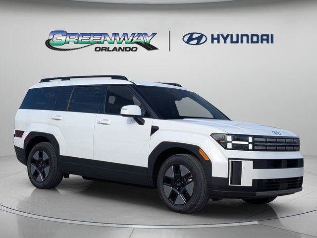 New 2027 Serenity White Hyundai SEL image 1