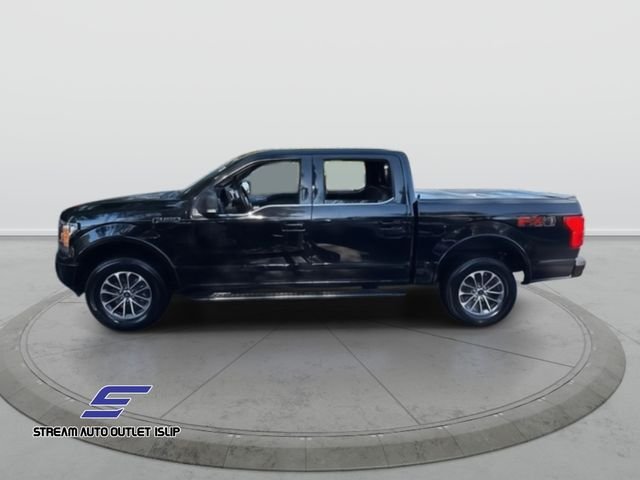2019 Ford F-150 XLT photo 4