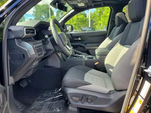 New 2026 Black Toyota TRD Off Road image 18