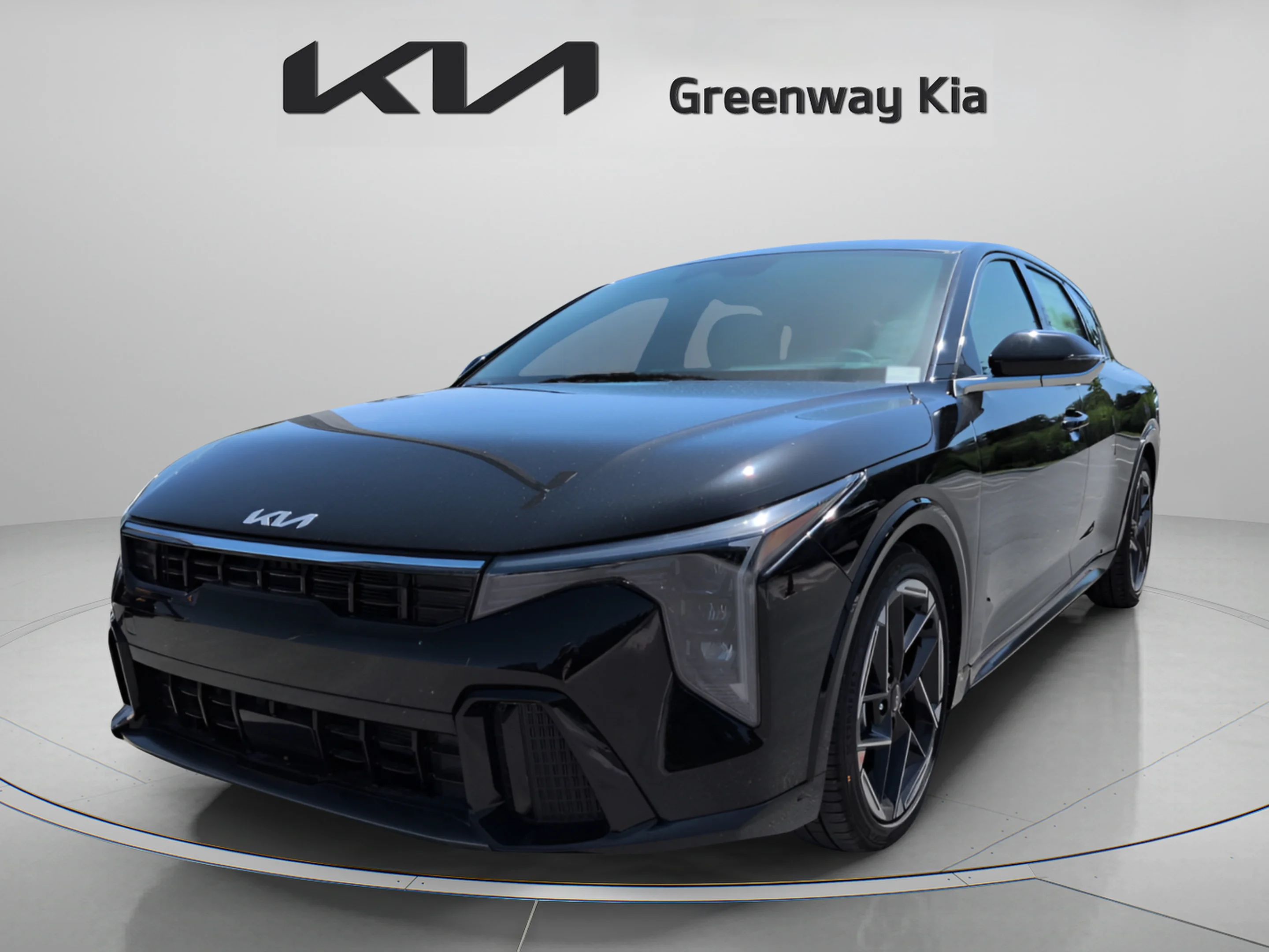 New 2026 Aurora Black Pearl Kia GT-Line image 4
