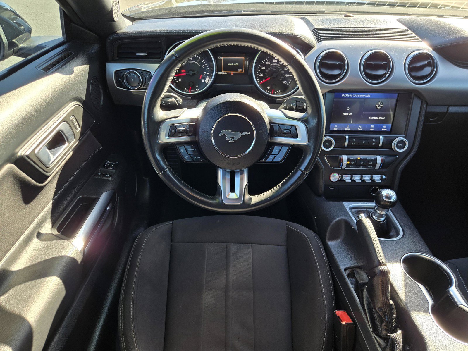 Certified Used 2022 Black Ford  image 11