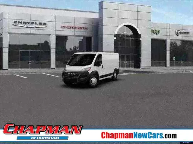 2026 RAM ProMaster 2500 Tradesman 136" WB Low Roof's photo