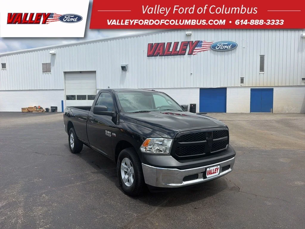 2017 RAM 1500 Tradesman 4x4 Regular Cab 8''s photo