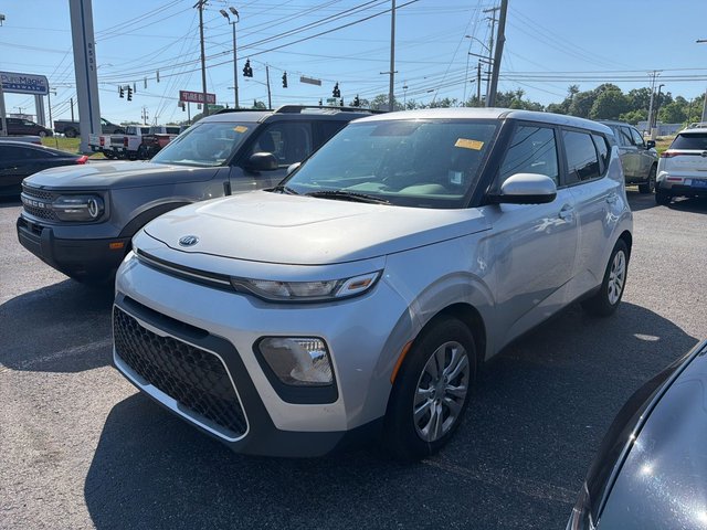 2021 Kia Soul 2.0L LX IVT's photo
