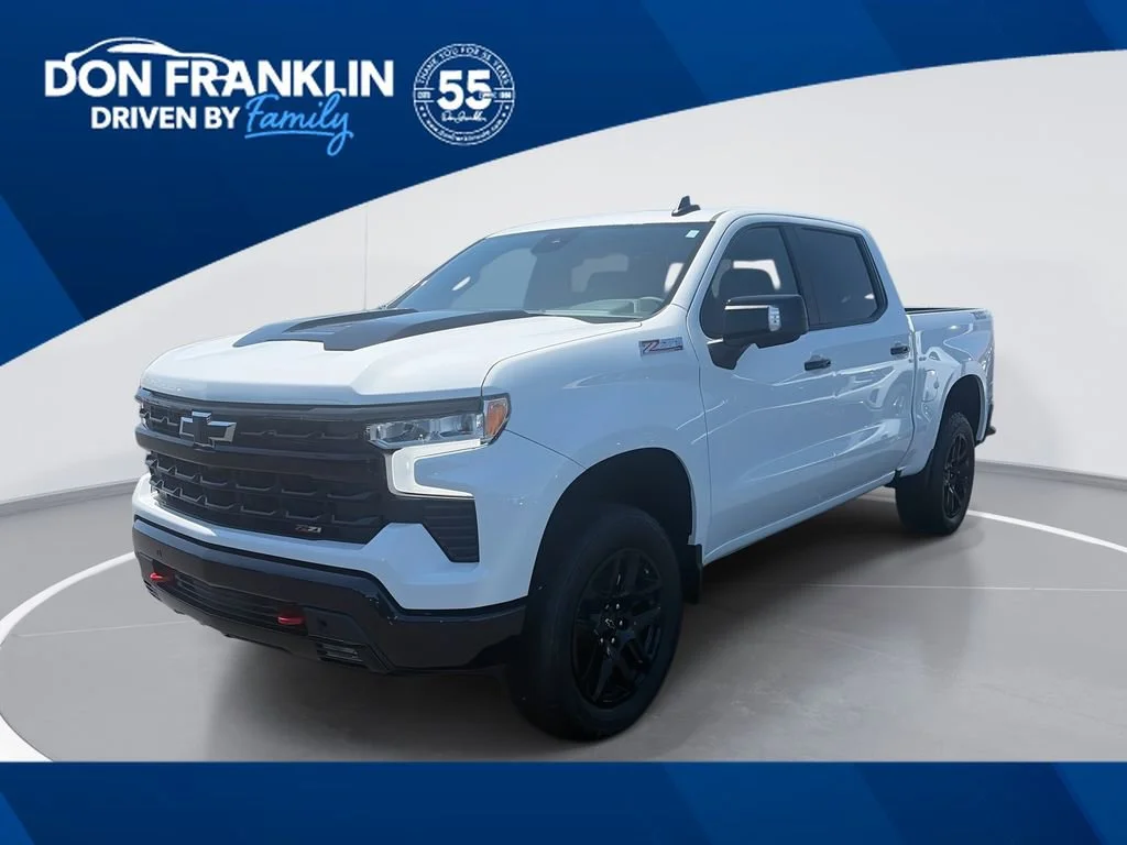 2026 Chevrolet Silverado 1500