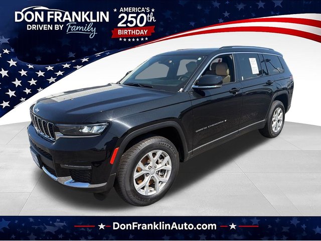 2023 Jeep Grand Cherokee L Limited