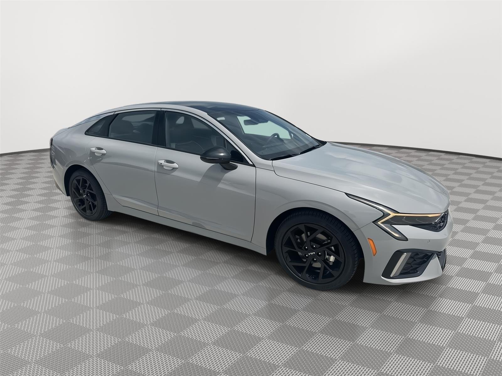 New 2026 Wolf Gray Kia GT-Line image 30
