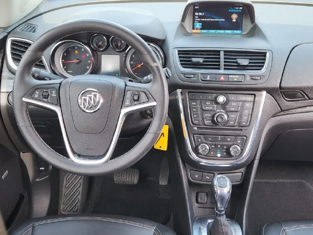 Used 2016 Includes (BT3) Dark Argent Metallic lower accent color.) Buick Premium image 27