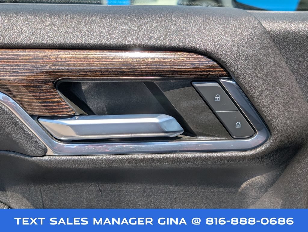 Certified Used 2022 TITANIUM RUSH METALLIC GMC Elevation image 18