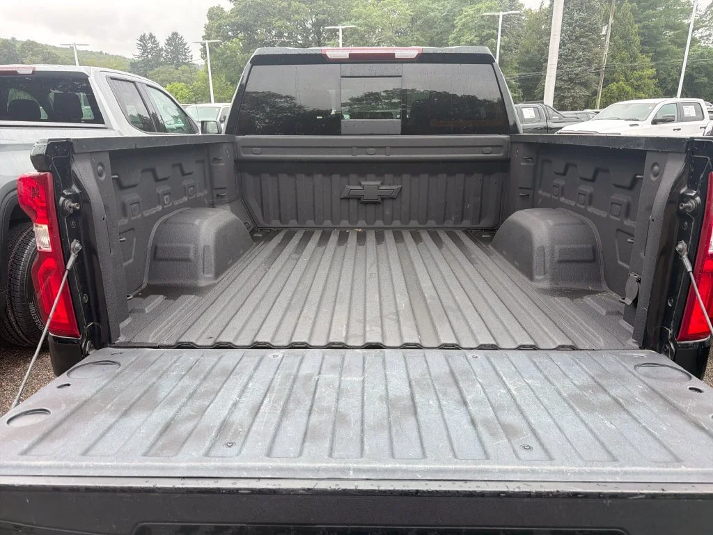 Certified Used 2023 Black Chevrolet LTZ image 54