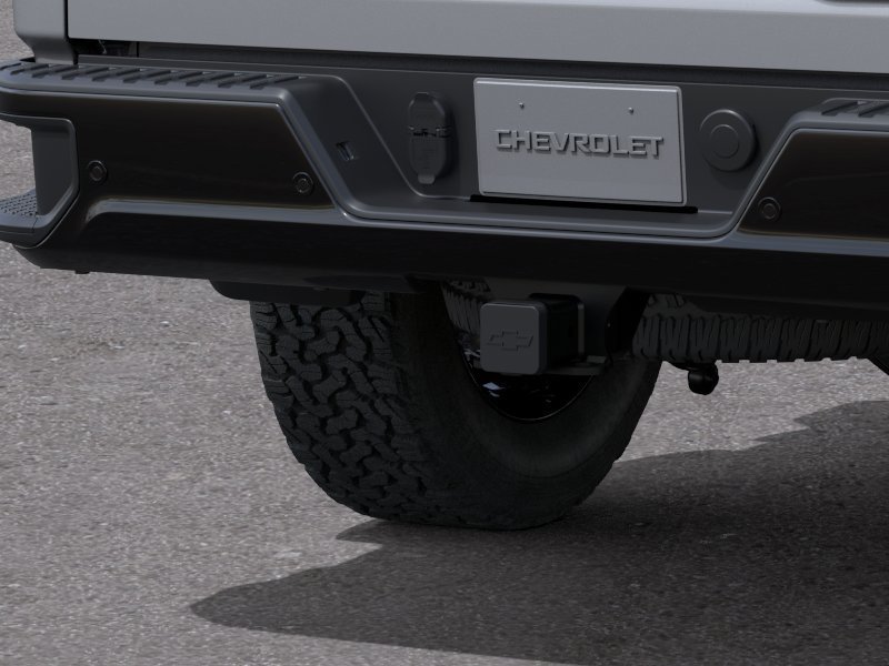 2026 Chevrolet Silverado 2500 HD LTZ Gray at Classic Elite Chevrolet Hwy 6