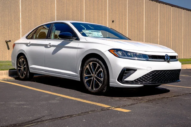 2027 Volkswagen Jetta
