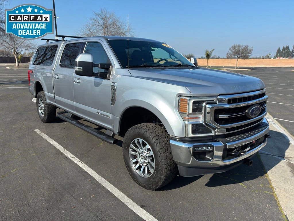 2022 Ford F-250 Super Duty Lariat