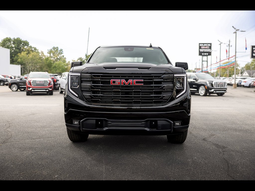 New 2026 Onyx Black GMC Elevation image 2