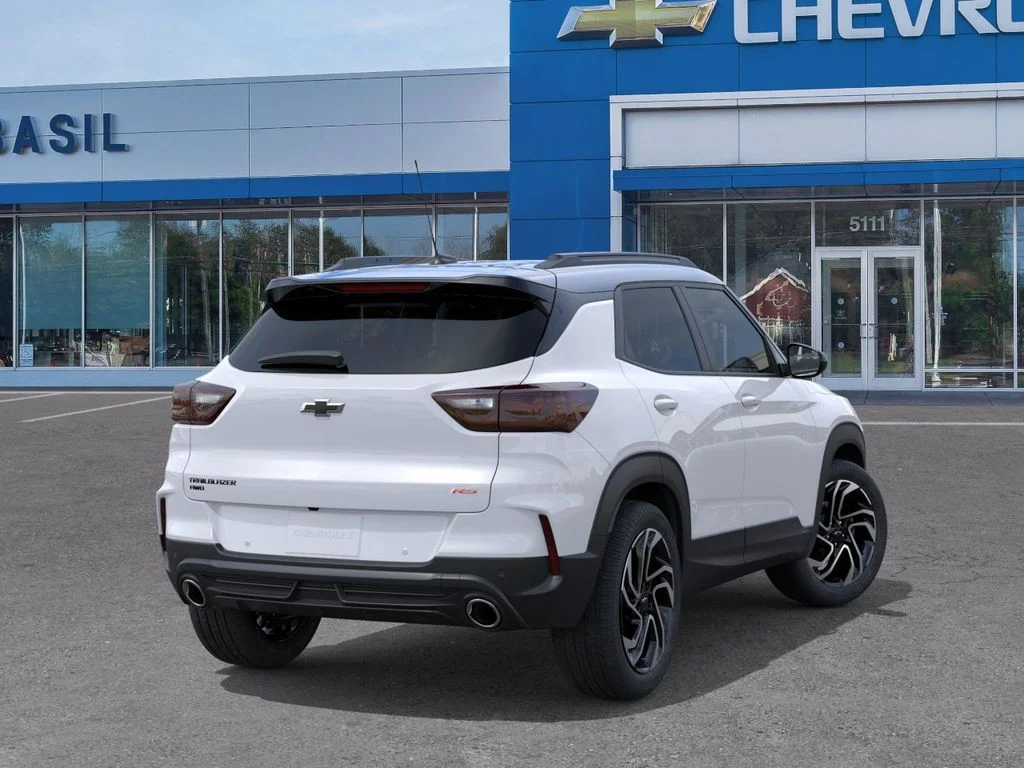 New 2026 Beige Chevrolet RS image 4