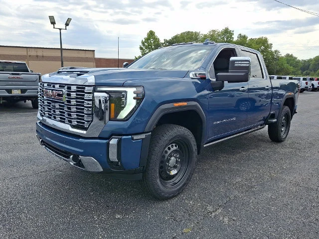 New 2026 Downpour Metallic GMC Denali image 3