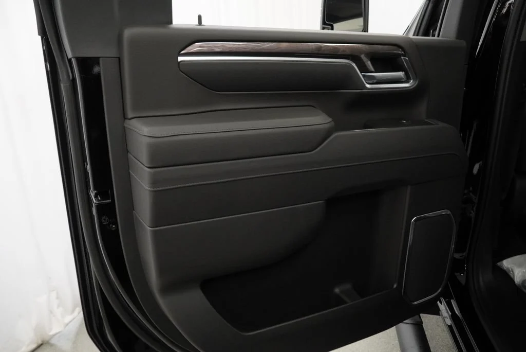 New 2026 Black Chevrolet LTZ image 25