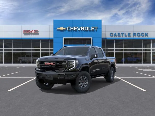New 2026 Onyx Black GMC AT4X image 10