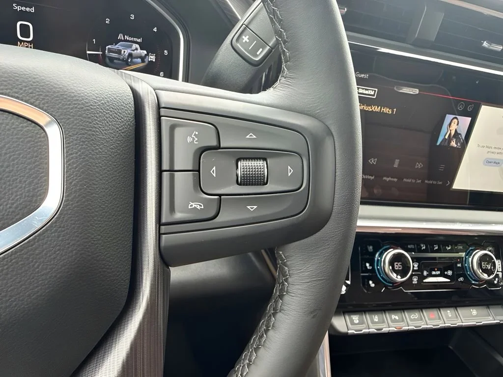 New 2026 Glacier White Tricoat GMC Denali Ultimate DRW image 18