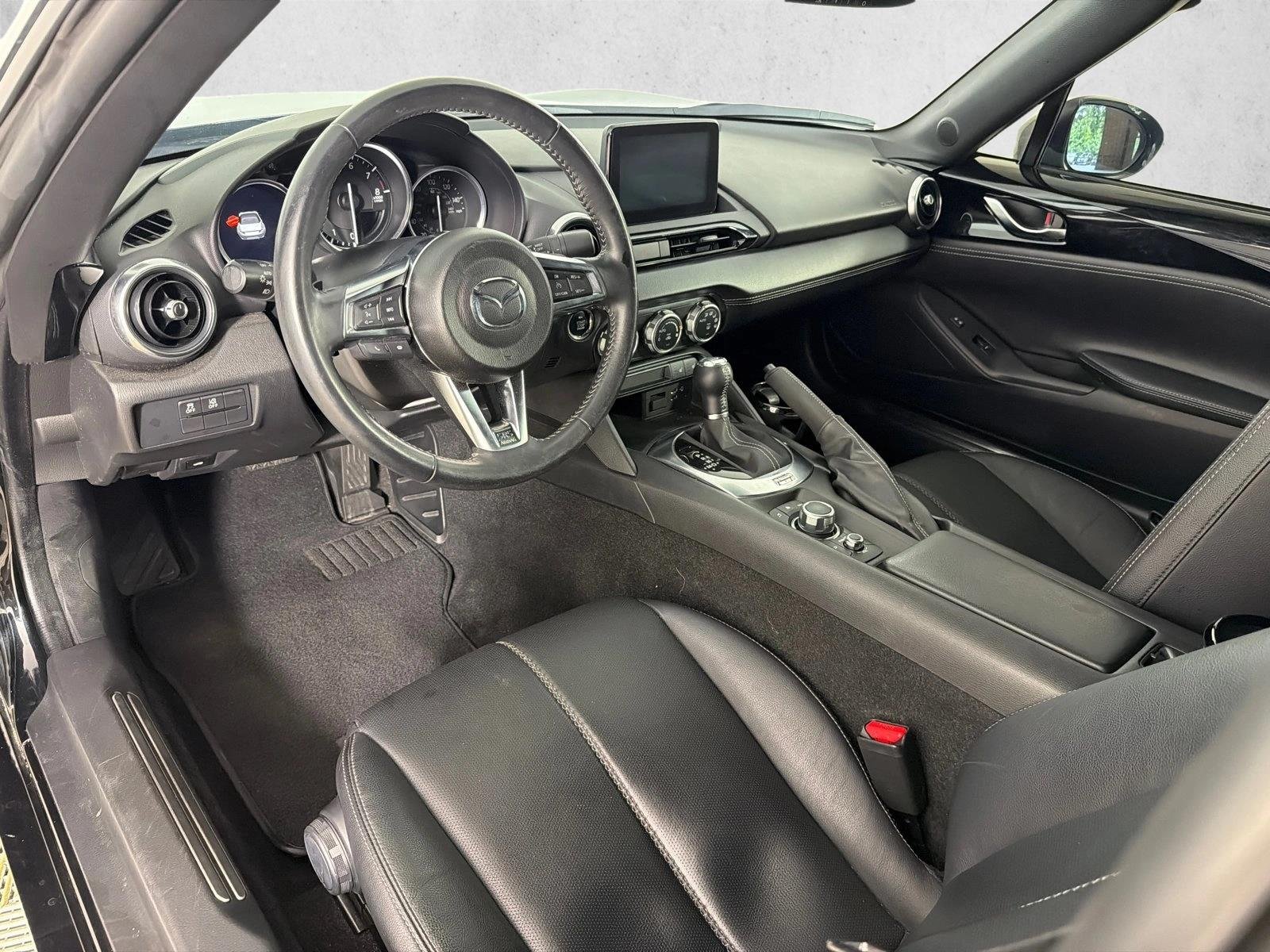 Used 2023 Jet Black Mica Mazda Grand Touring image 19