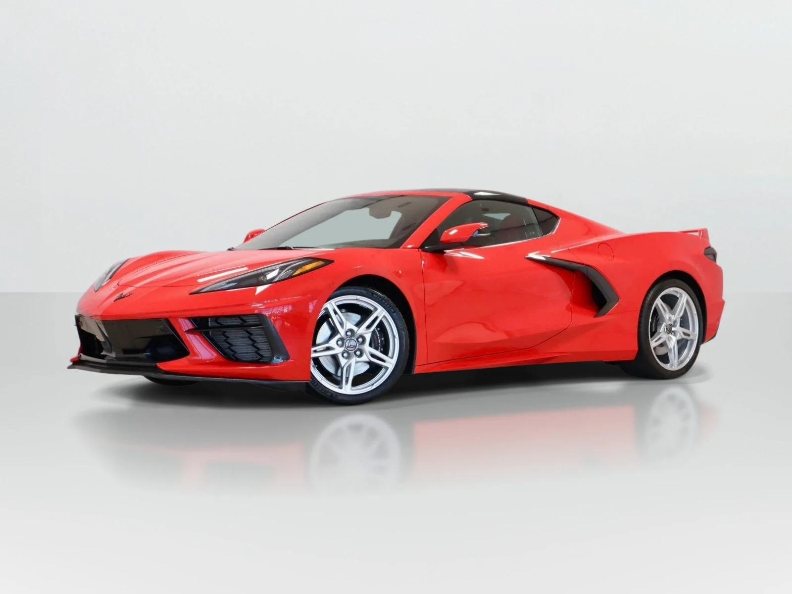 Used 2021 Torch Red Chevrolet 3LT image 39