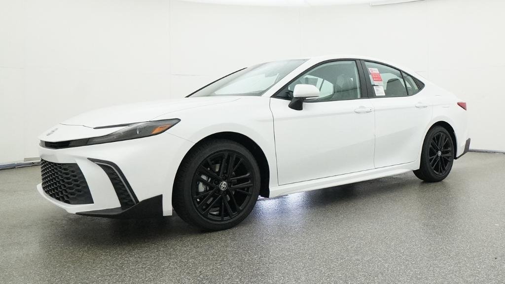 New 2026 Ice Cap Toyota SE image 27