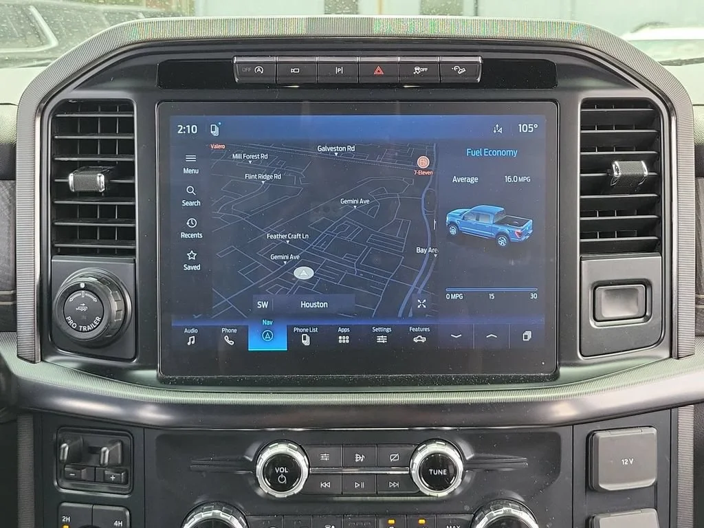 Used 2021 Silver Ford Platinum image 20