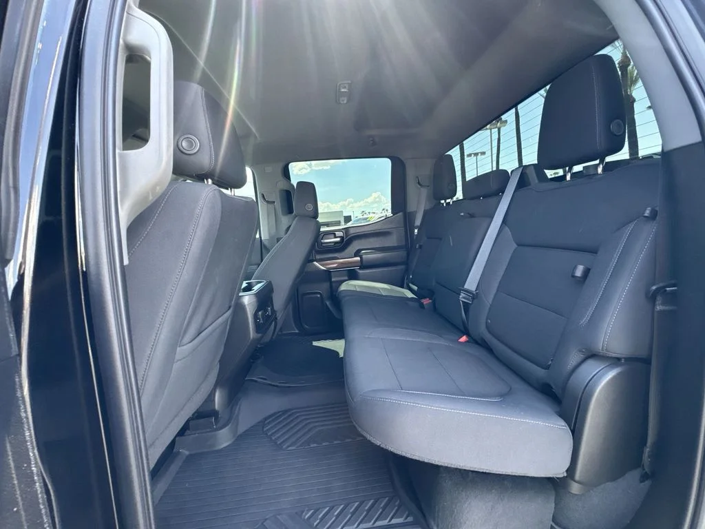 Used 2021 Black Chevrolet LT Trail Boss image 25