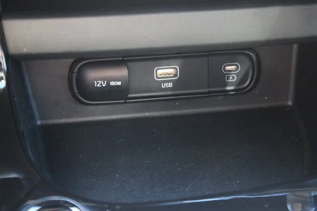Used 2026 Blue Kia S image 10