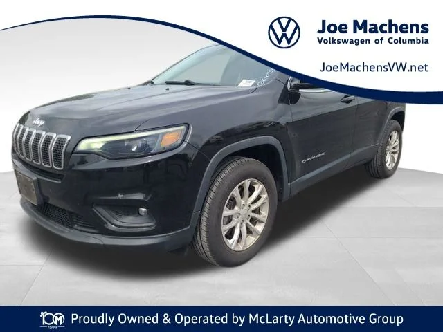 2019 Jeep Cherokee Latitude 4X4's photo