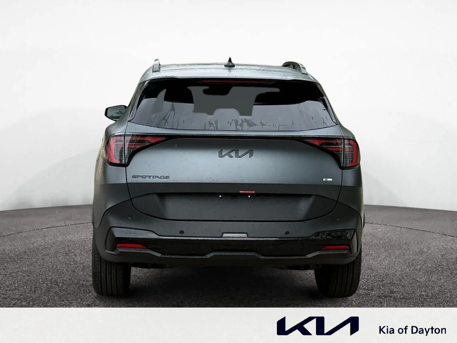 New 2026 Shadow Matte Gray Kia X-Line image 6