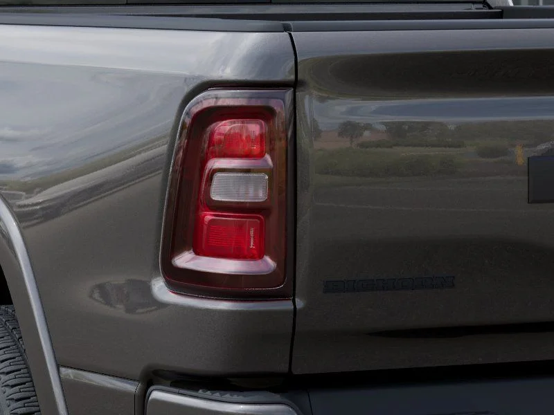 New 2026 Granite Crystal Metallic Clear-Coat Exterior Paint RAM Big Horn/Lone Star image 9