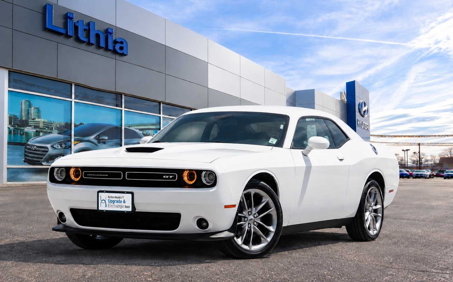 2022 Dodge Challenger GT