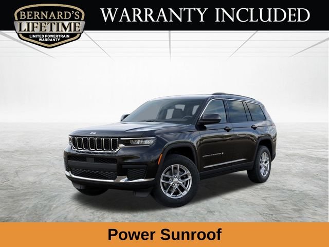 2026 Jeep Grand Cherokee L Laredo X