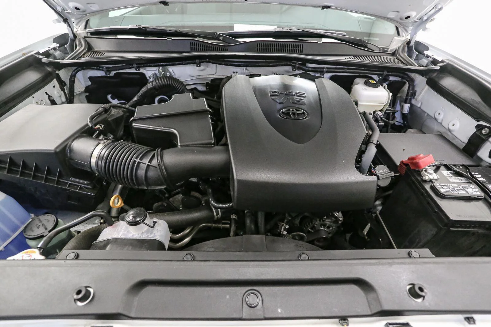Used 2023 Ice Cap Toyota TRD Off-Road image 13