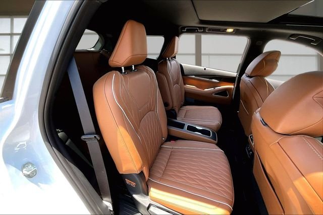 2027 INFINITI QX60 AUTOGRAPH - Photo 26