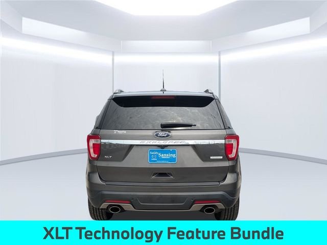Used 2019 Gray Ford XLT image 5
