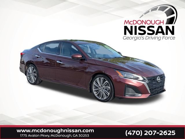 2023 Nissan Altima 2.5 SL's photo